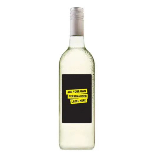 Premium Sauvignon Blanc Wine Label